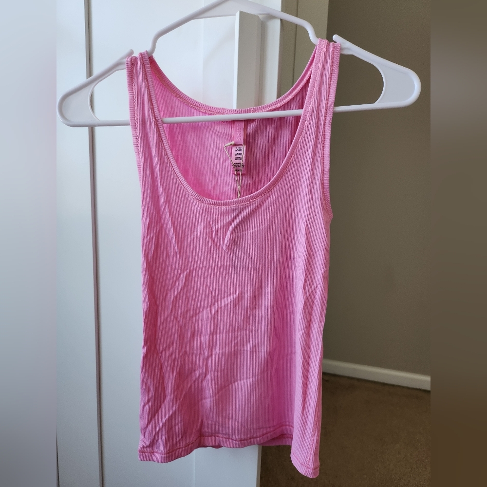 SKIMS Soft Lounge In Color COTTON CANDY - Size Medium